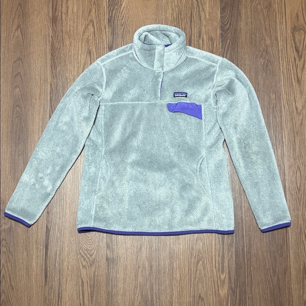 Patagonia Women's Re-Tool Snap-T Pullover